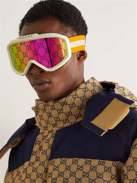 gucci sky goggles|gucci ski goggles for sale.